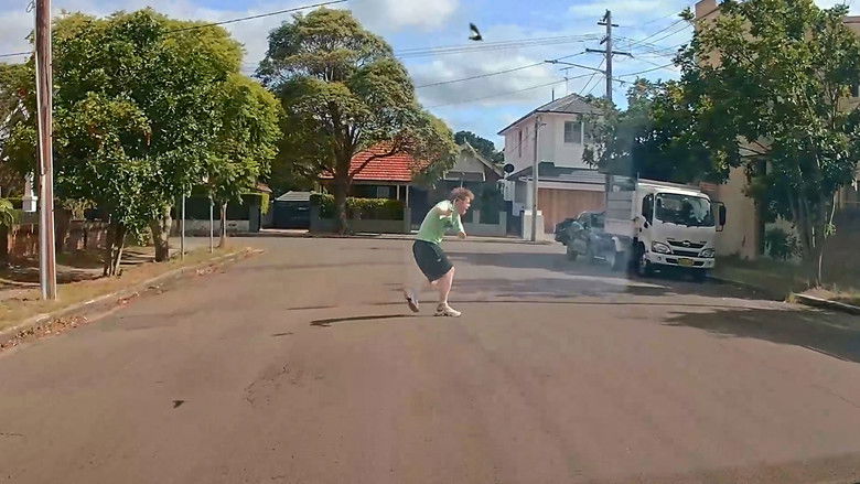 кадр из фильма Dashcamera Obscura