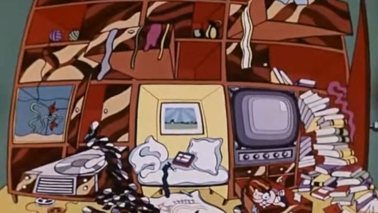 кадр из фильма Не про тебя ли этот фильм?