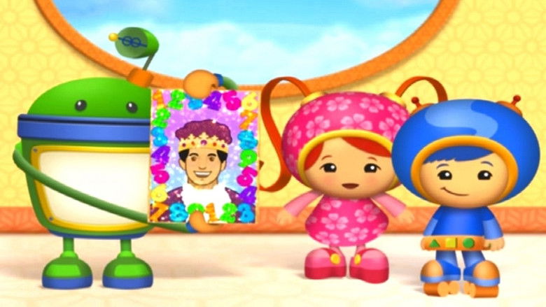 кадр из фильма Team Umizoomi: Journey to Numberland