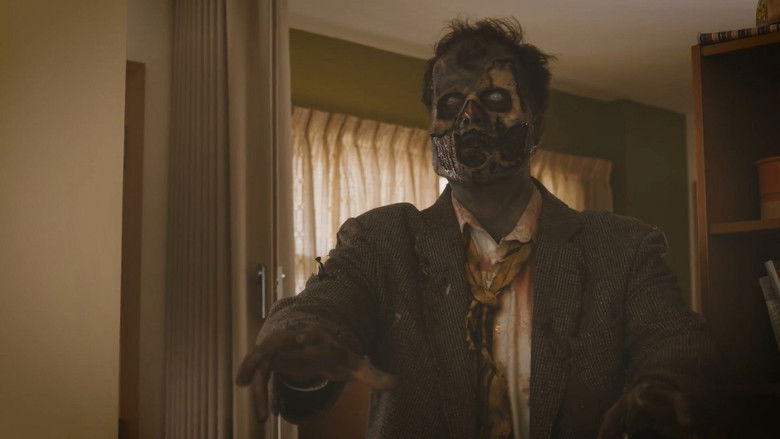 кадр из фильма Zomburbia