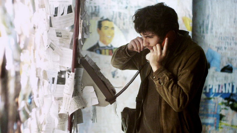 кадр из фильма Zéro m²