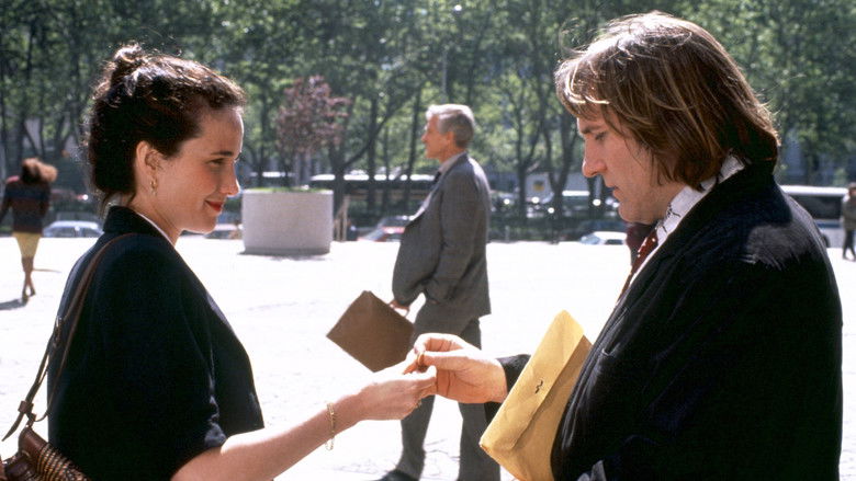 кадр из фильма Вид на жительство