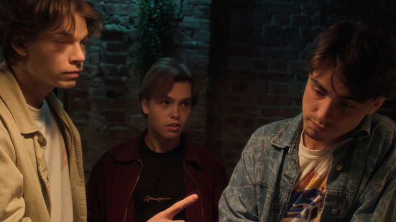 кадр из фильма Gåpils