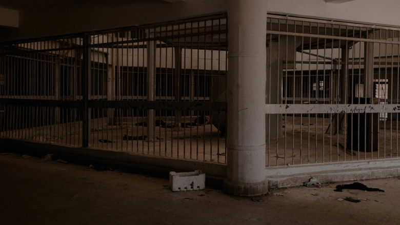 кадр из фильма Surreal Suriye