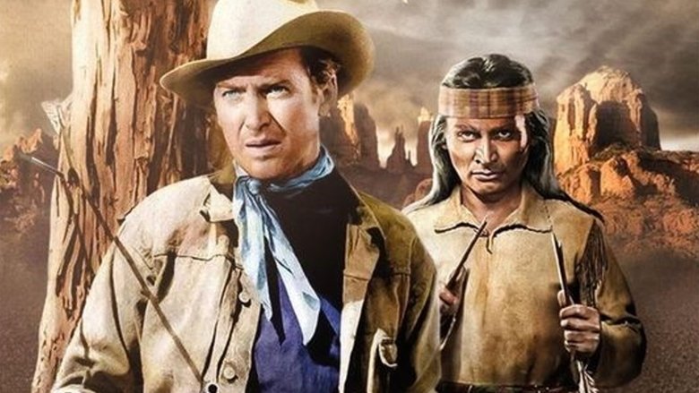 кадр из фильма Сломанная стрела