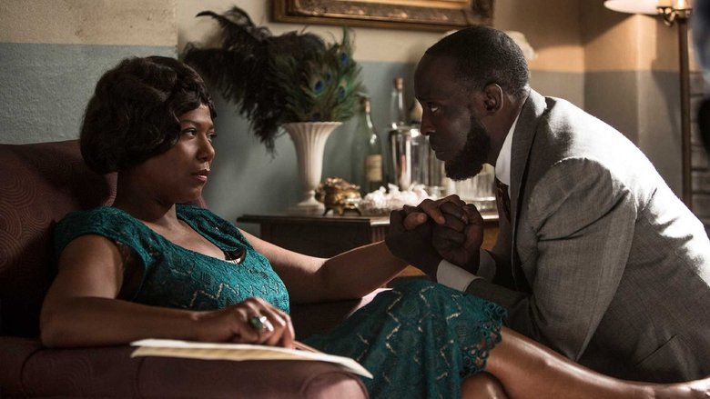 В блюзе только Бесси