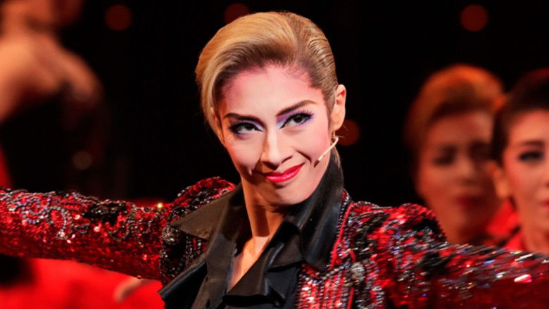 кадр из фильма 仮面のロマネスク／EXCITER!!2017