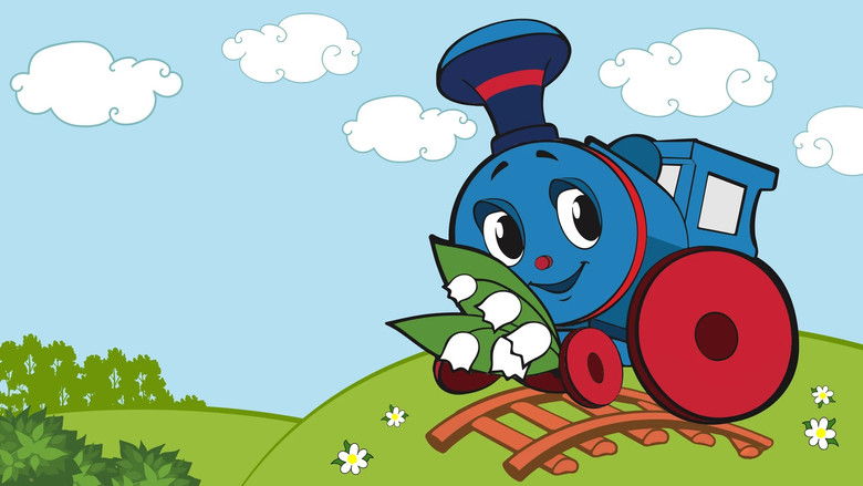 Паровозик из Ромашкова