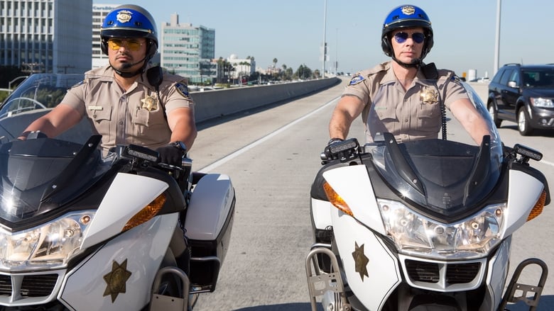 кадр из фильма Калифорнийский дорожный патруль