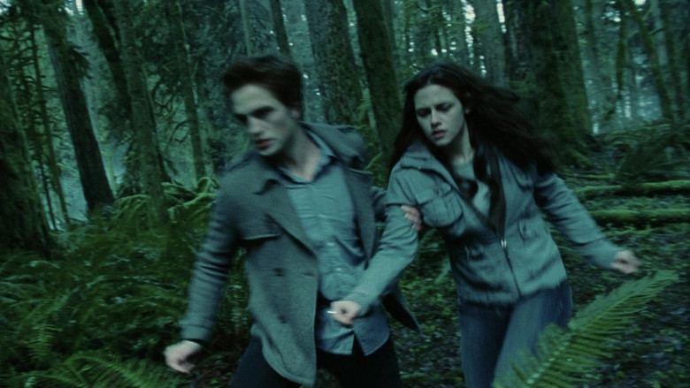 кадр из фильма Сумерки