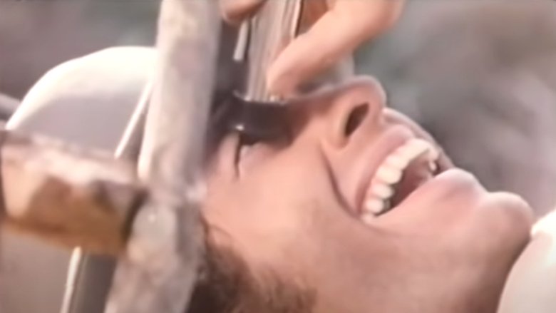 кадр из фильма Posate le pistole ... reverendo