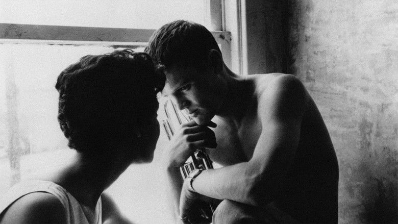 кадр из фильма Давайте потеряемся