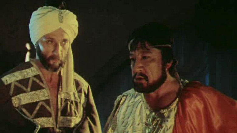 кадр из фильма Созвездие любви