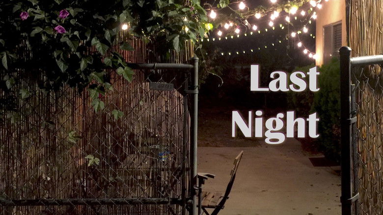 кадр из фильма Last Night