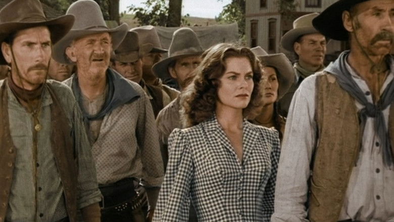 кадр из фильма Красная река