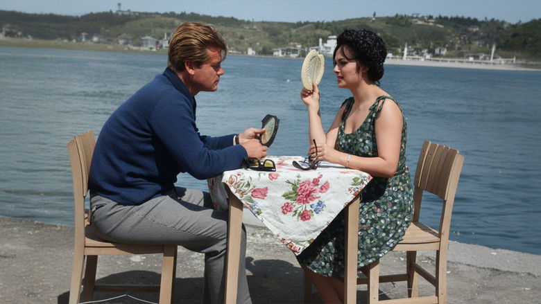 кадр из фильма Garip Bir izdivaç