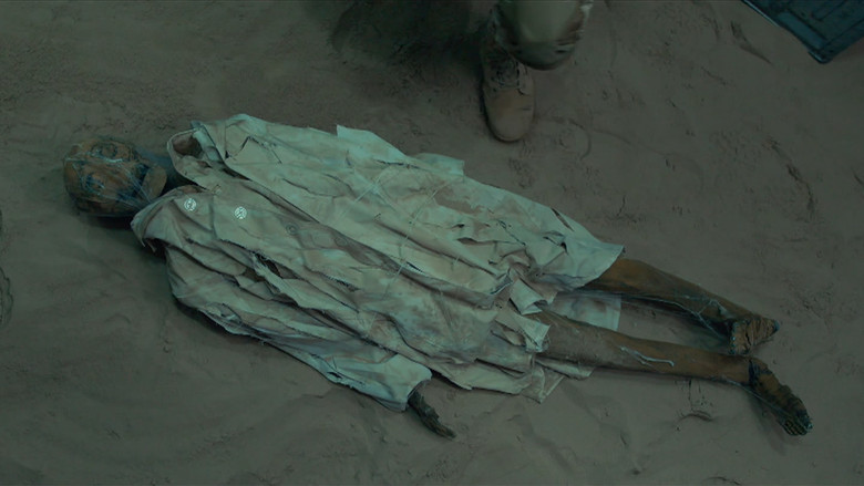 кадр из фильма 巨蛛