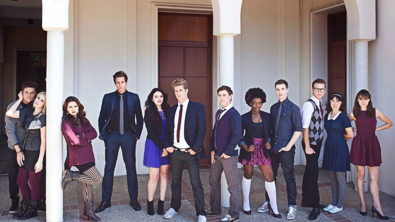 кадр из фильма Bare: A Pop Opera