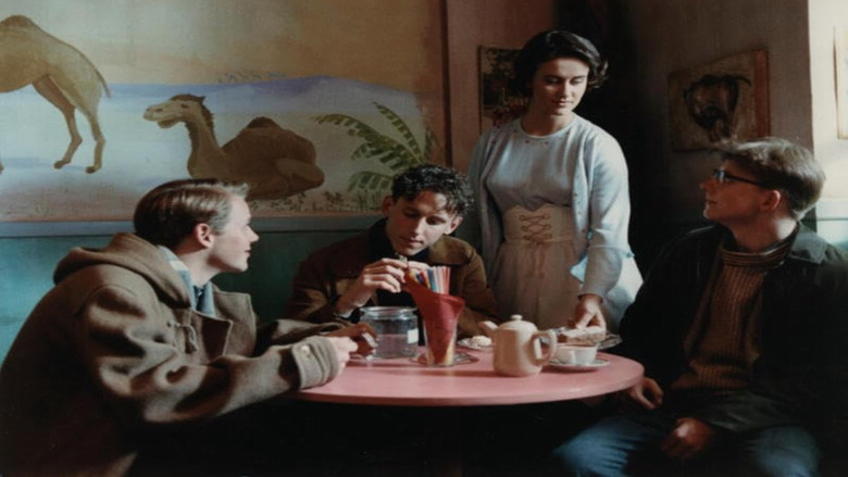 кадр из фильма Det forsømte forår