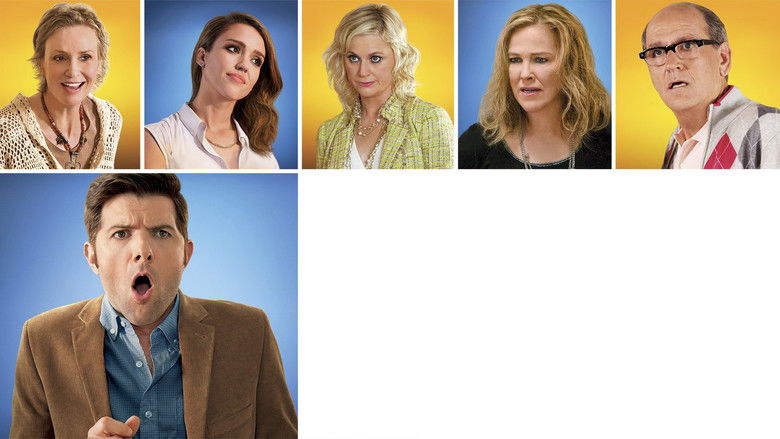 кадр из фильма Взрослые дети разведённых родителей