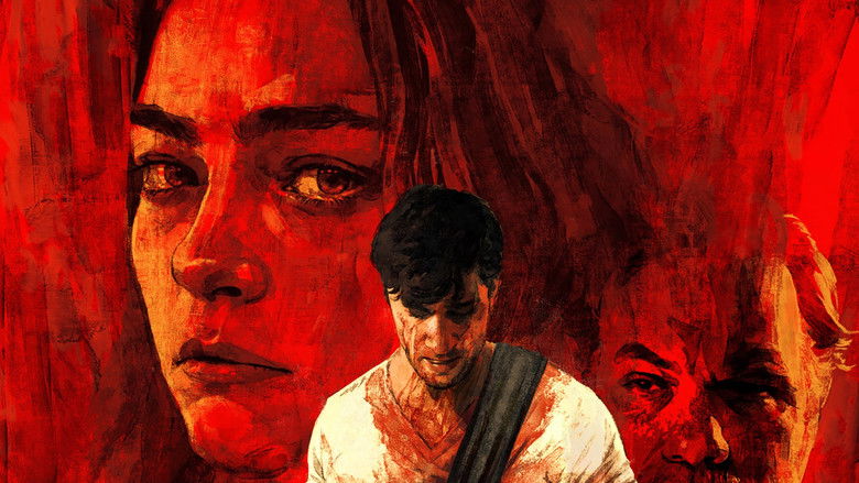 кадр из фильма Каратели