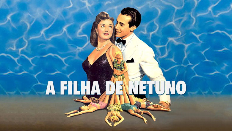 кадр из фильма Дочь Нептуна