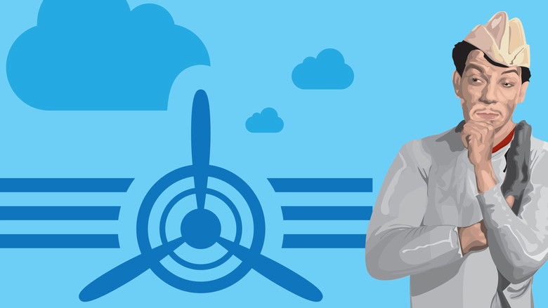 кадр из фильма ¡A volar, joven!