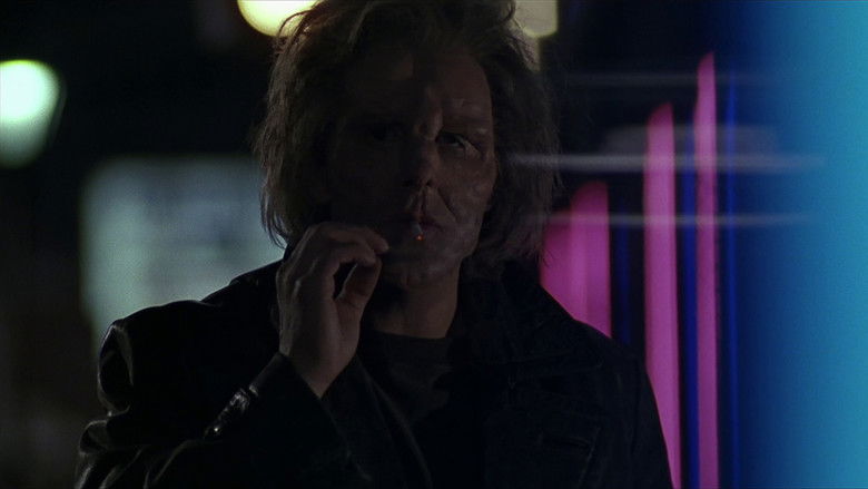 кадр из фильма Красавчик Джонни