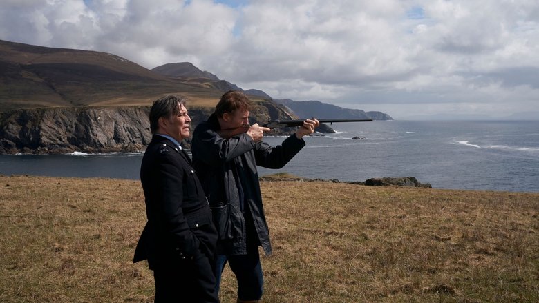 кадр из фильма Последний наёмник