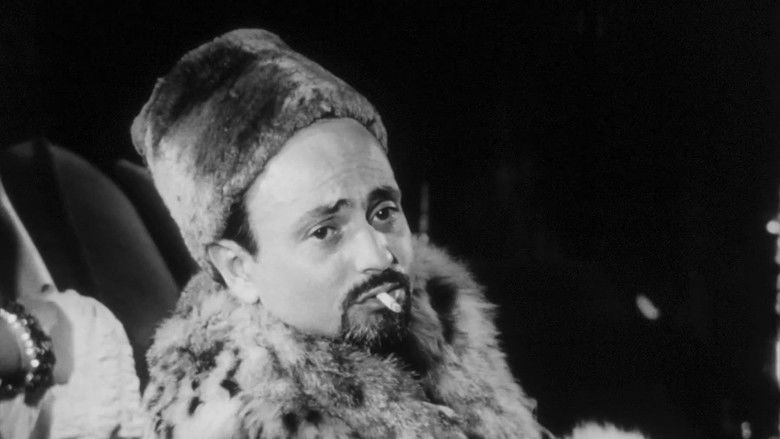 кадр из фильма Right Hand of the Devil