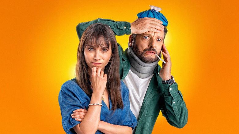 кадр из фильма María, ¡Me muero!