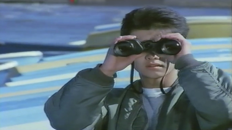 кадр из фильма ヘビーＳＥＸ'８７ 感度良好