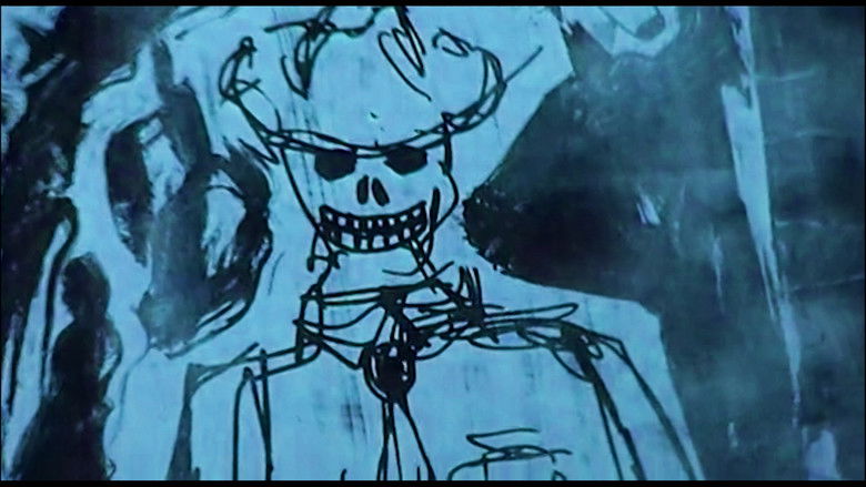 кадр из фильма Lonesome Trailcam