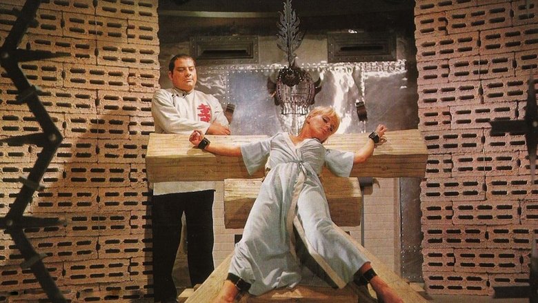 кадр из фильма Die Hölle von Macao