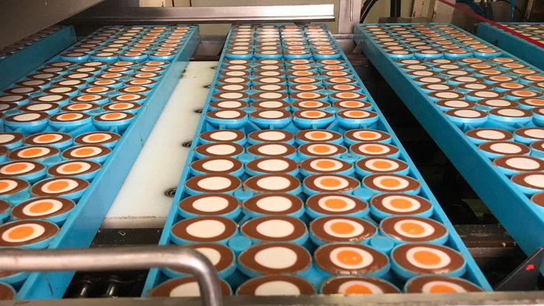 кадр из фильма Inside Cadbury: Chocolate Secrets Unwrapped