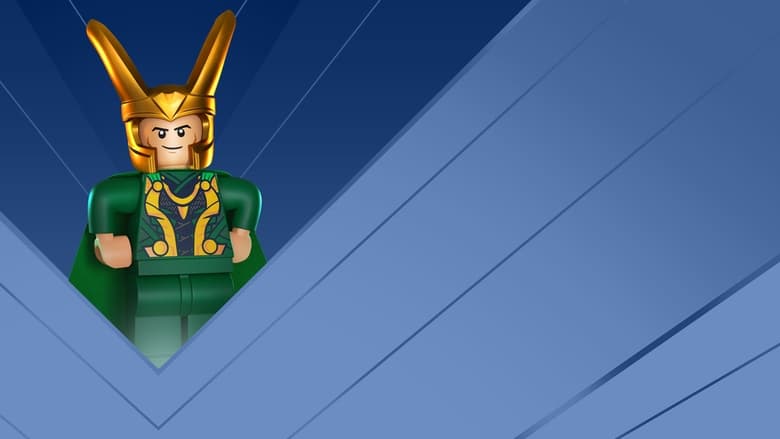 кадр из фильма LEGO Marvel Avengers: Loki in Training