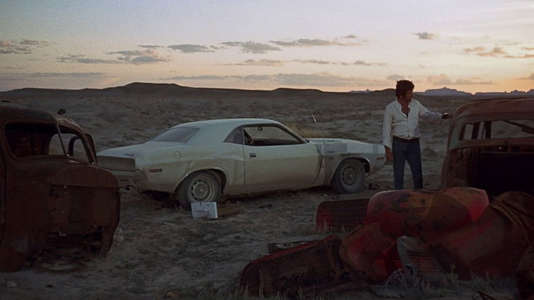 кадр из фильма Исчезающая точка