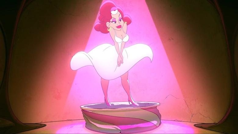 кадр из фильма Marcianos vs Mexicanos