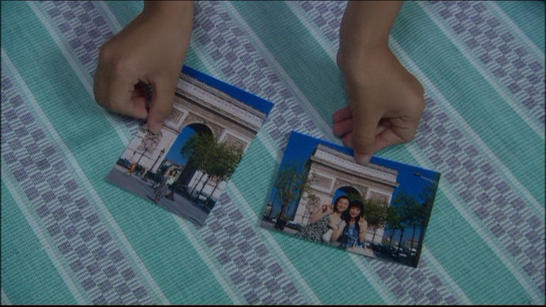 кадр из фильма ぼくとママの黄色い自転車