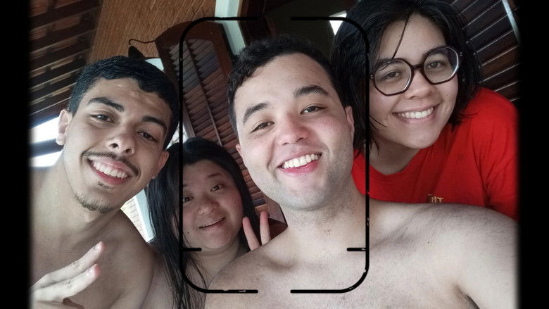 кадр из фильма A Piscina