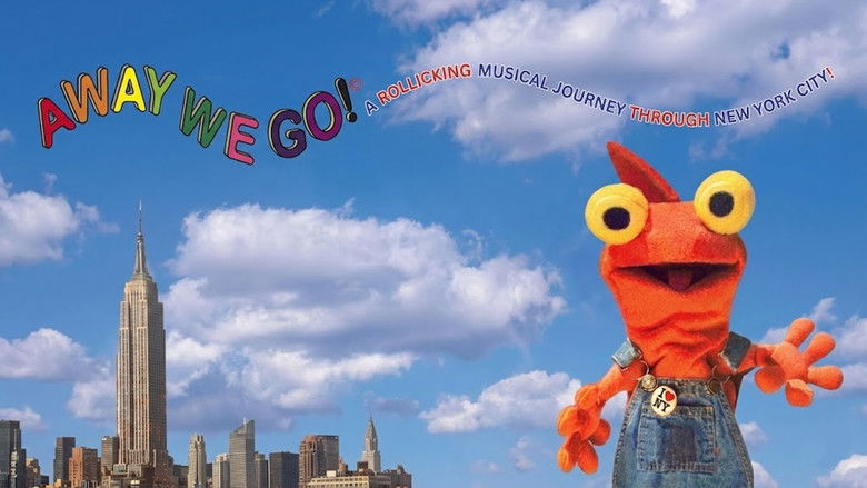 кадр из фильма Away We Go!