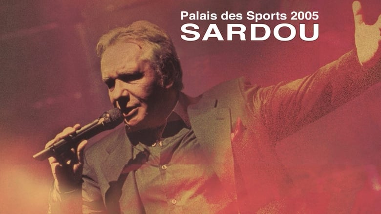 кадр из фильма Michel Sardou Live 2005 - Palais des Sports