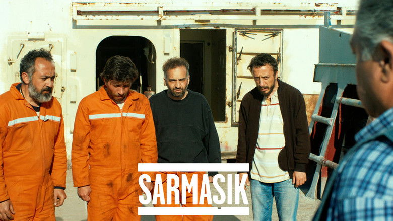 кадр из фильма Sarmaşık