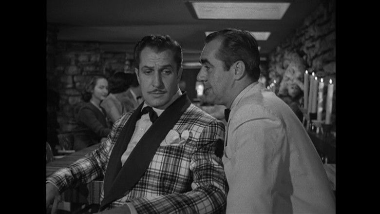 кадр из фильма Женщина его мечты