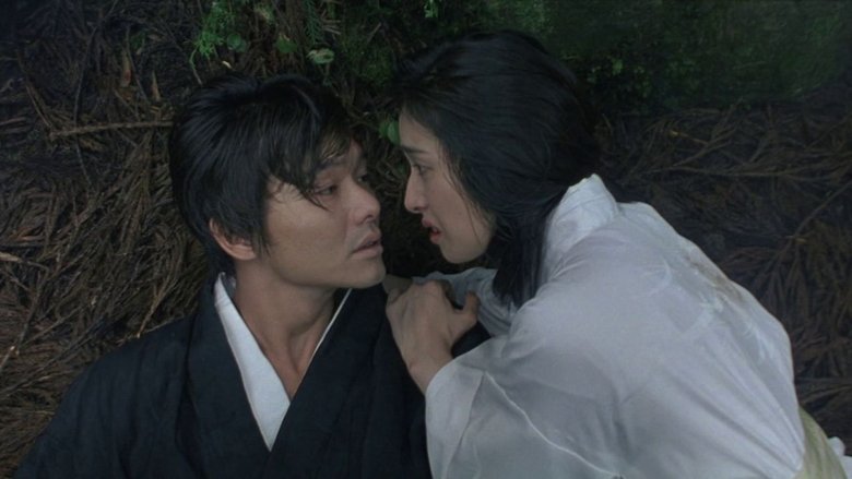 кадр из фильма 狗神