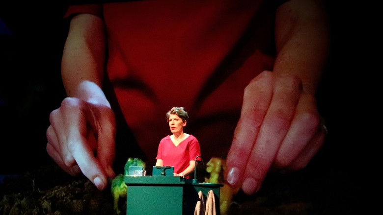 кадр из фильма Paulien Cornelisse: Aanstalten