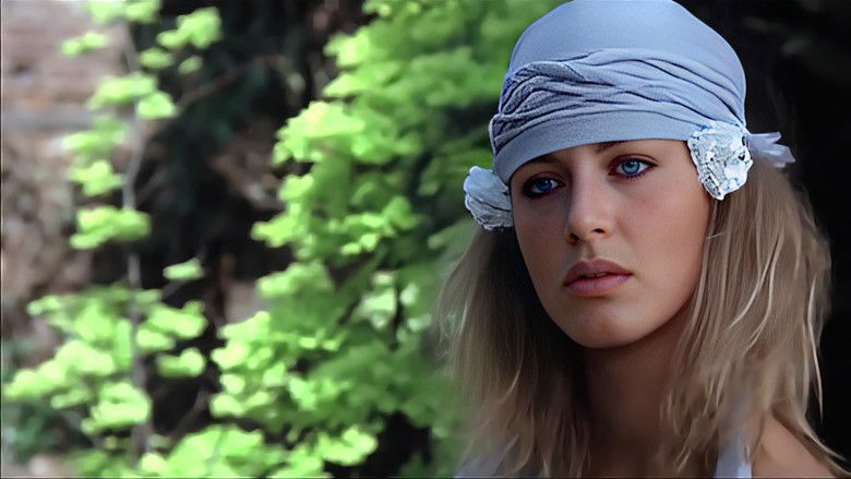 кадр из фильма Oh, Serafina!