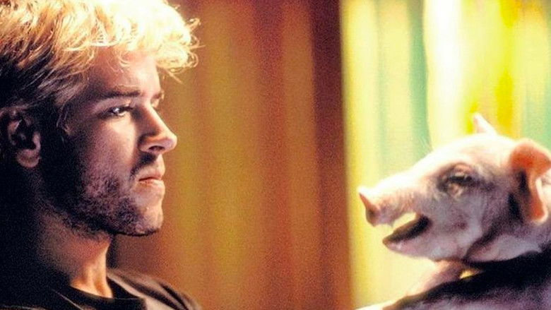 кадр из фильма Человек года