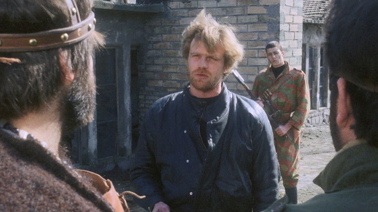 кадр из фильма Конец игры — последняя битва за Бронкс