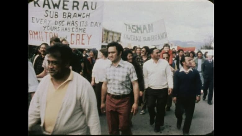 кадр из фильма Wildcat: The Struggle for Democracy in the New Zealand Timberworkers' Union